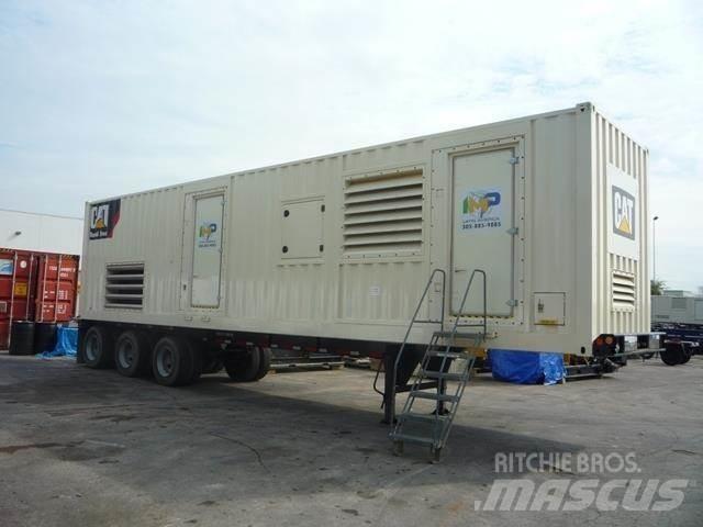 CAT XQ1250G Egyéb Áramfejlesztők
