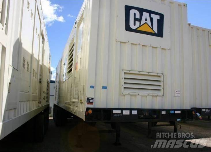 CAT XQ1250G Egyéb Áramfejlesztők
