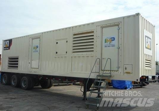 CAT XQ1250G Egyéb Áramfejlesztők