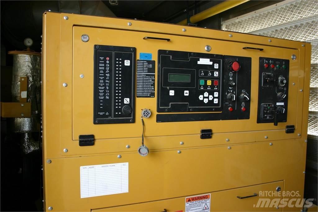 CAT XQ1250G Egyéb Áramfejlesztők