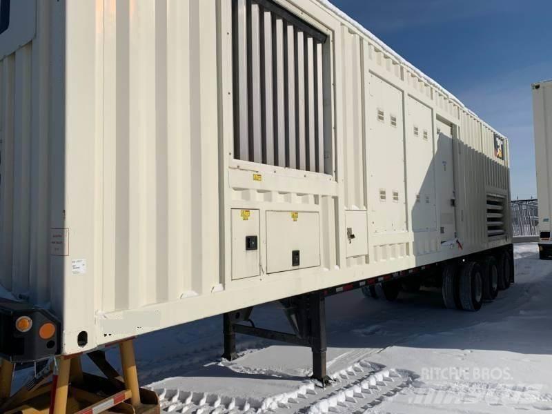 CAT XQ1475G Egyéb Áramfejlesztők