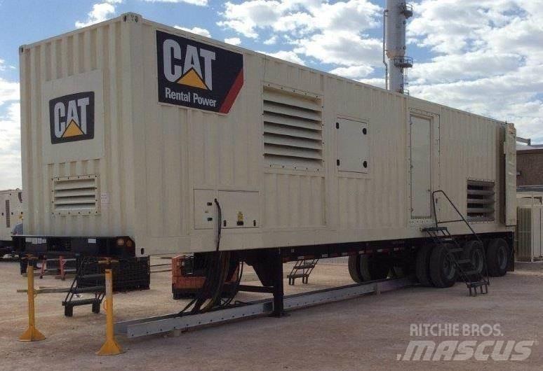 CAT XQ1475G Egyéb Áramfejlesztők