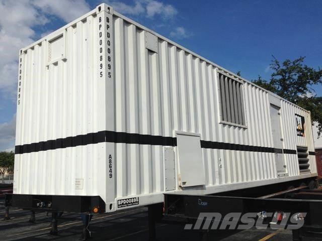 CAT XQ2000 Egyéb Áramfejlesztők