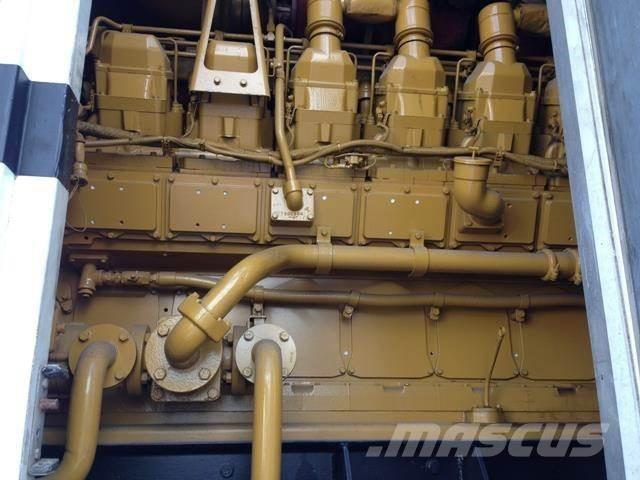 CAT XQ2000 Egyéb Áramfejlesztők