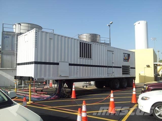 CAT XQ2000 Egyéb Áramfejlesztők