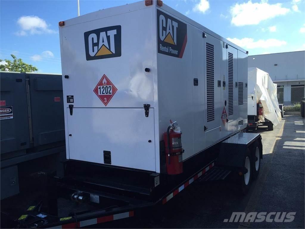 CAT XQ300 Egyéb Áramfejlesztők