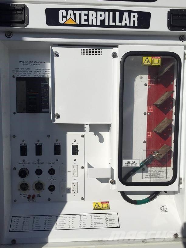 CAT XQ300 Egyéb Áramfejlesztők