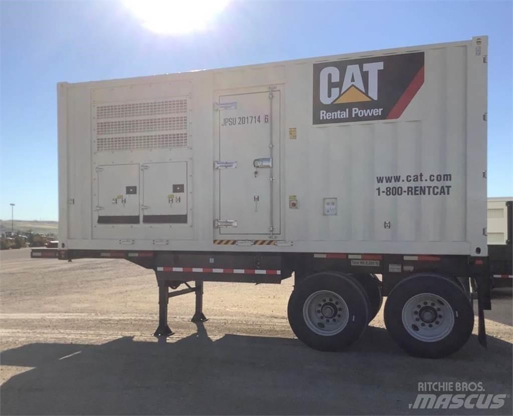 CAT XQ570 Egyéb Áramfejlesztők