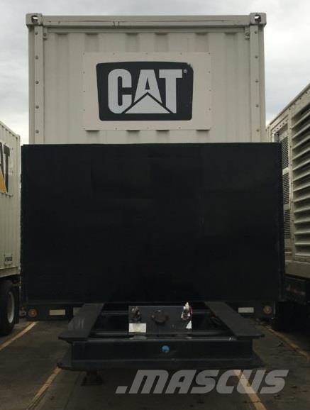CAT XQ600 Egyéb Áramfejlesztők