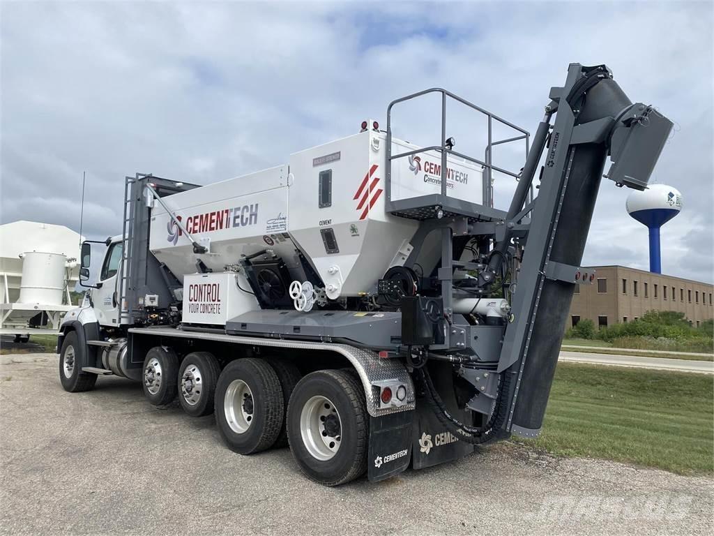  CEMEN TECH C60 Beton keverők