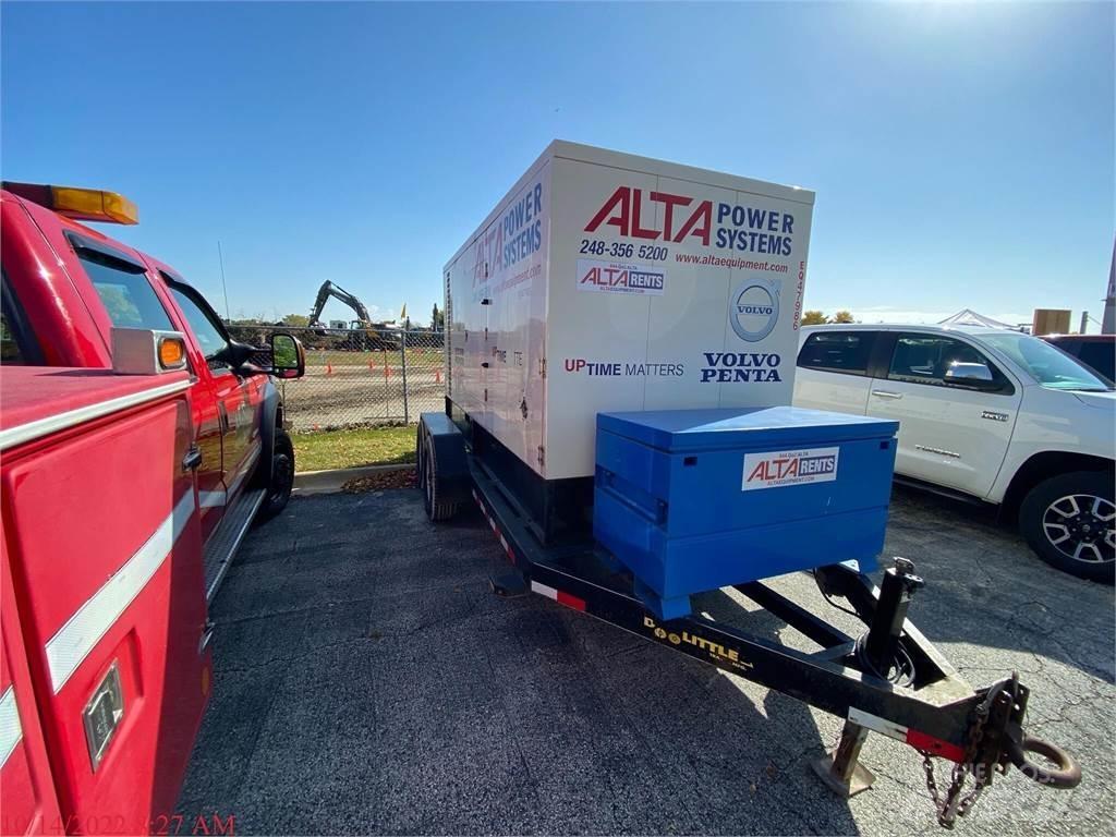  CK POWER 100 KW Egyéb Áramfejlesztők