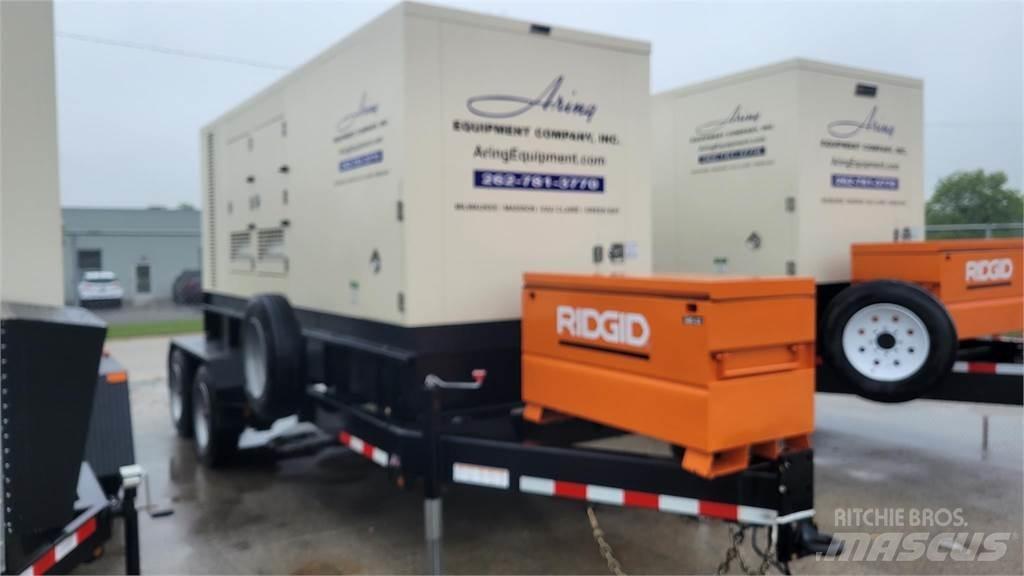  CK POWER 325 KW Egyéb Áramfejlesztők