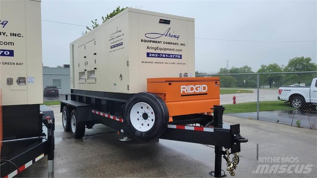  CK POWER 325 KW Egyéb Áramfejlesztők