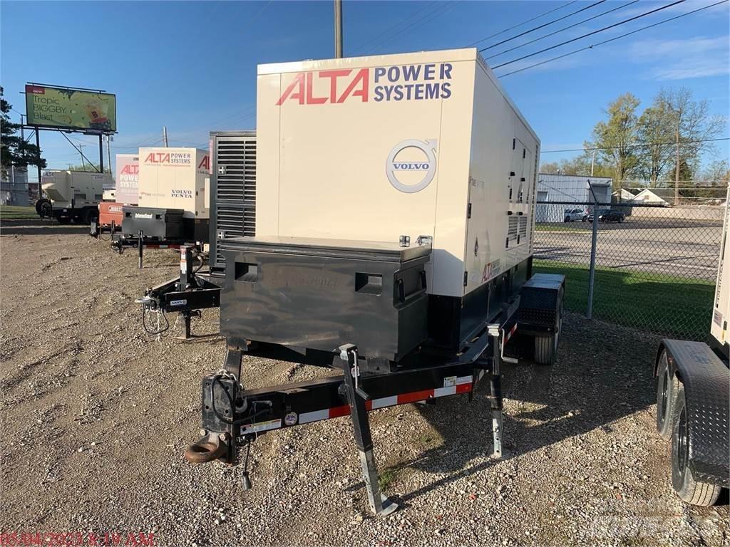  CK POWER 375 KW Egyéb Áramfejlesztők