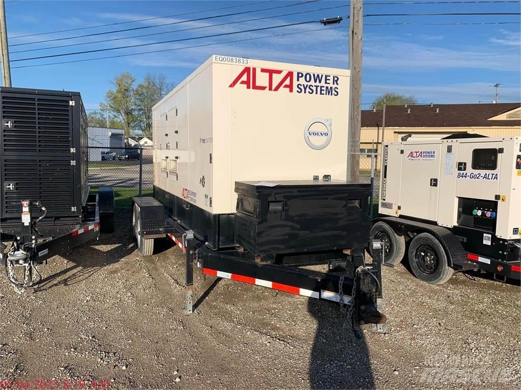  CK POWER 375 KW Egyéb Áramfejlesztők