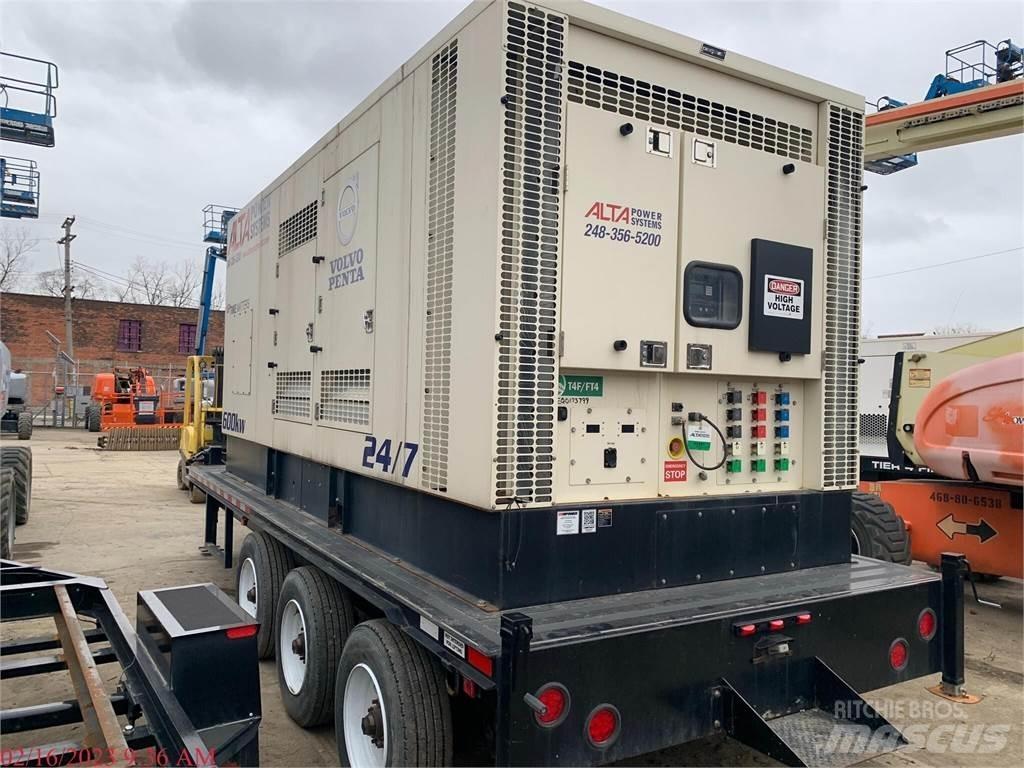  CK POWER 550 KW Egyéb Áramfejlesztők