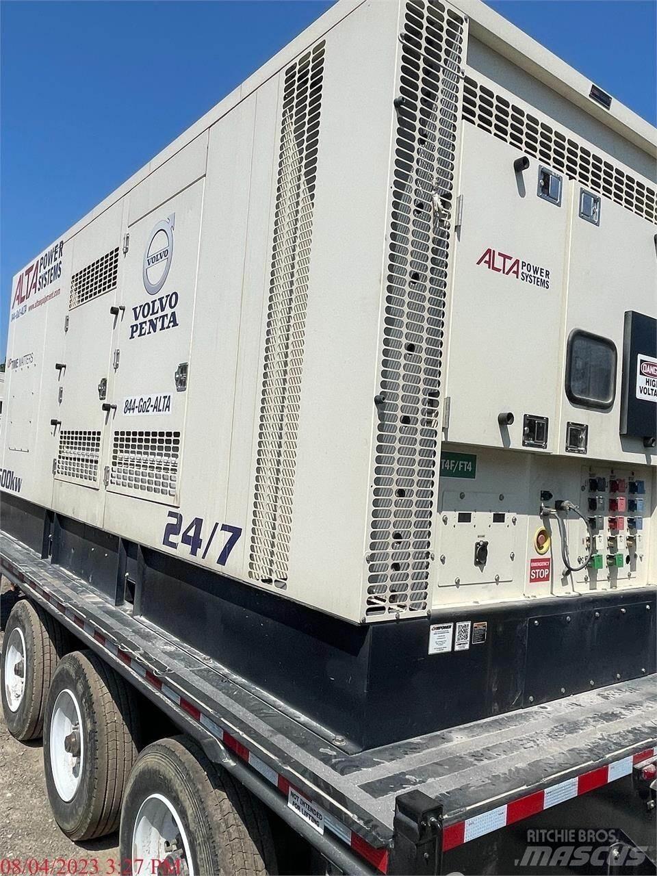  CK POWER 550 KW Egyéb Áramfejlesztők