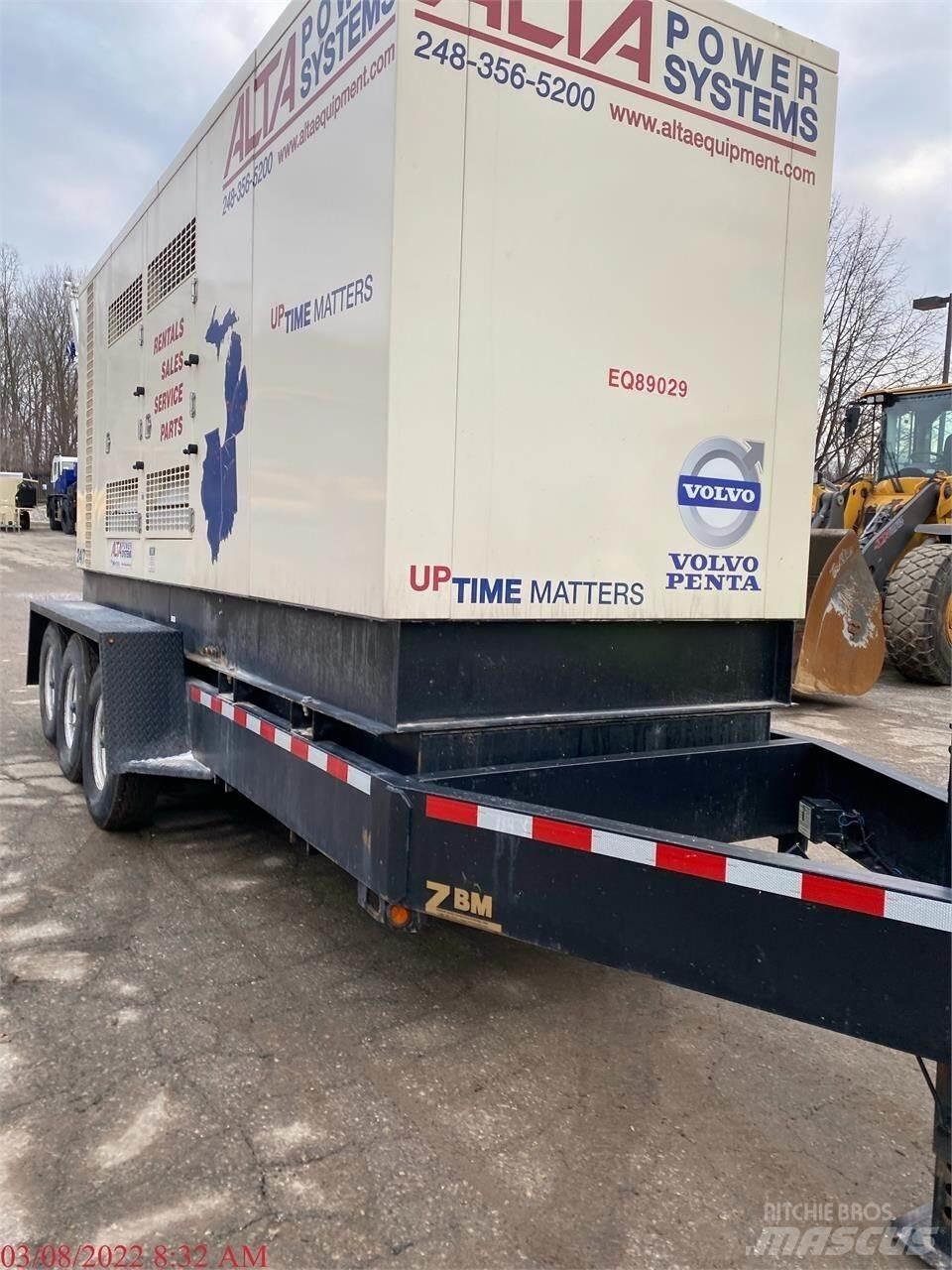  CK POWER 600 KW Egyéb Áramfejlesztők