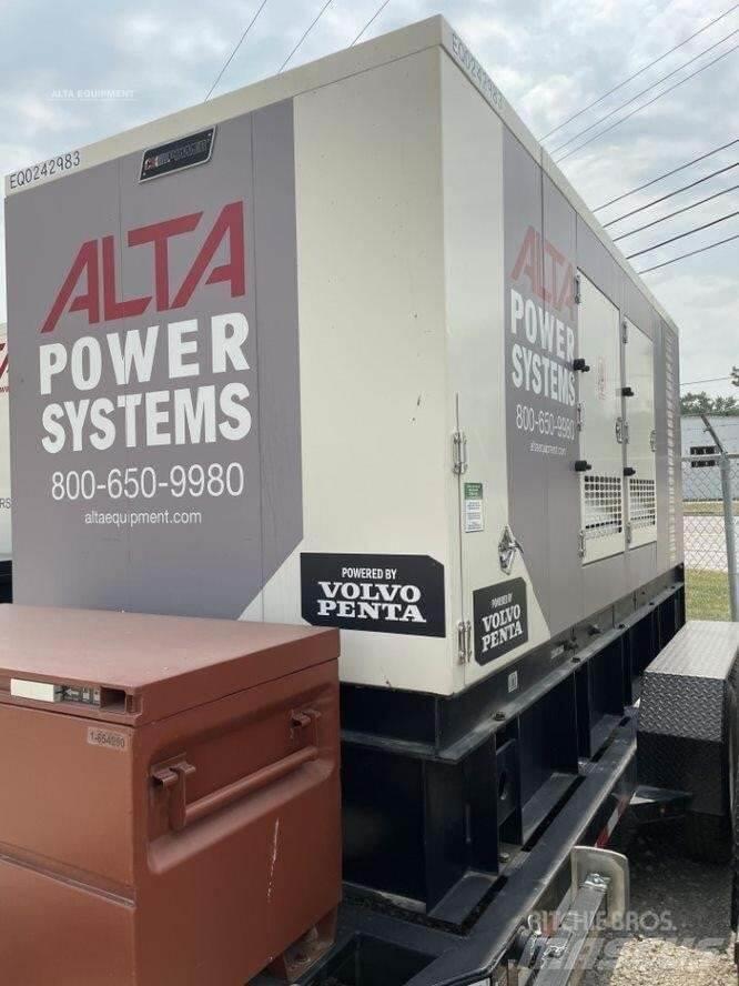  CK POWER CKG250TVM5 Egyéb Áramfejlesztők