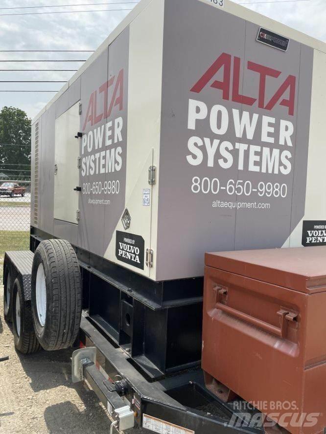  CK POWER CKG250TVM5 Egyéb Áramfejlesztők
