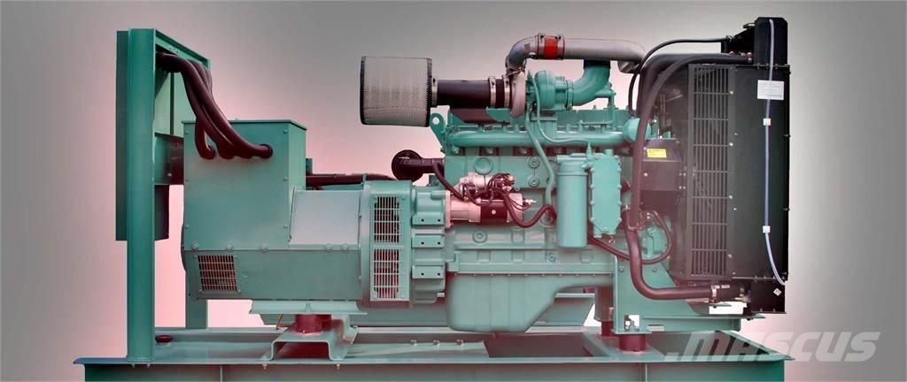 Cummins 40 KW Egyéb Áramfejlesztők