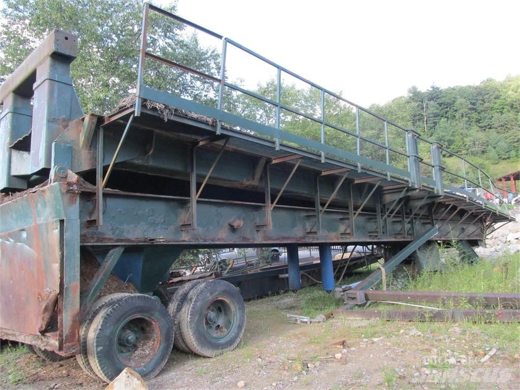  CUSTOM BUILT 85 FT Erdészet - Egyebek