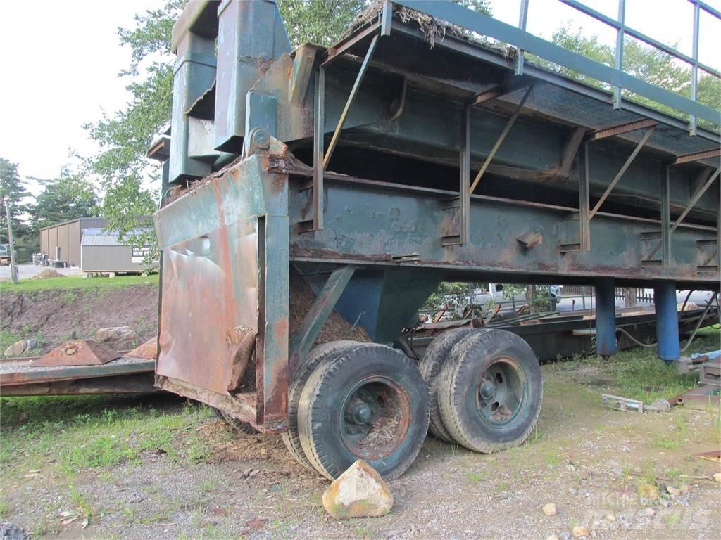  CUSTOM BUILT 85 FT Erdészet - Egyebek