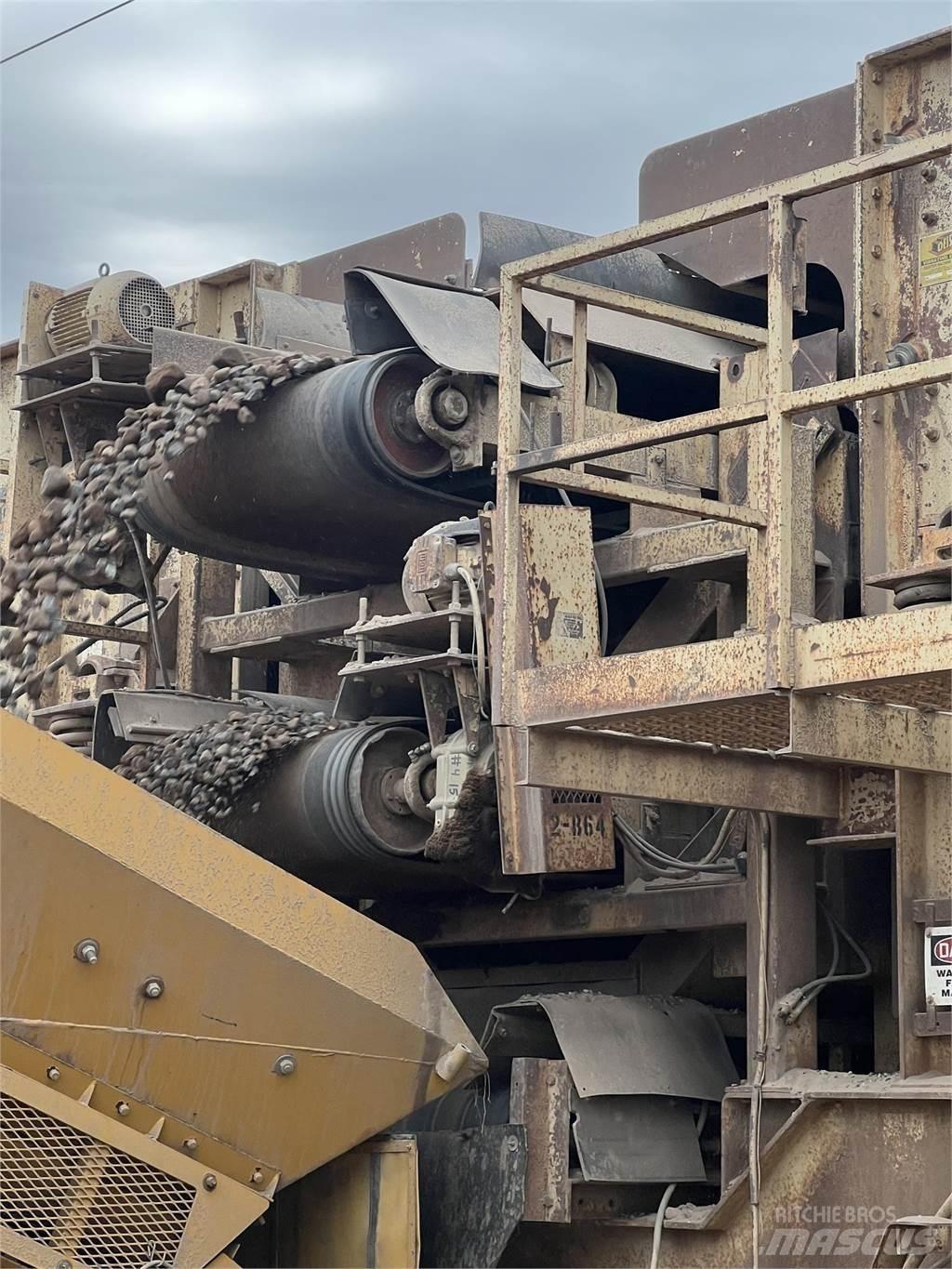 Deister TFM3P3620 Osztályozó berendezések
