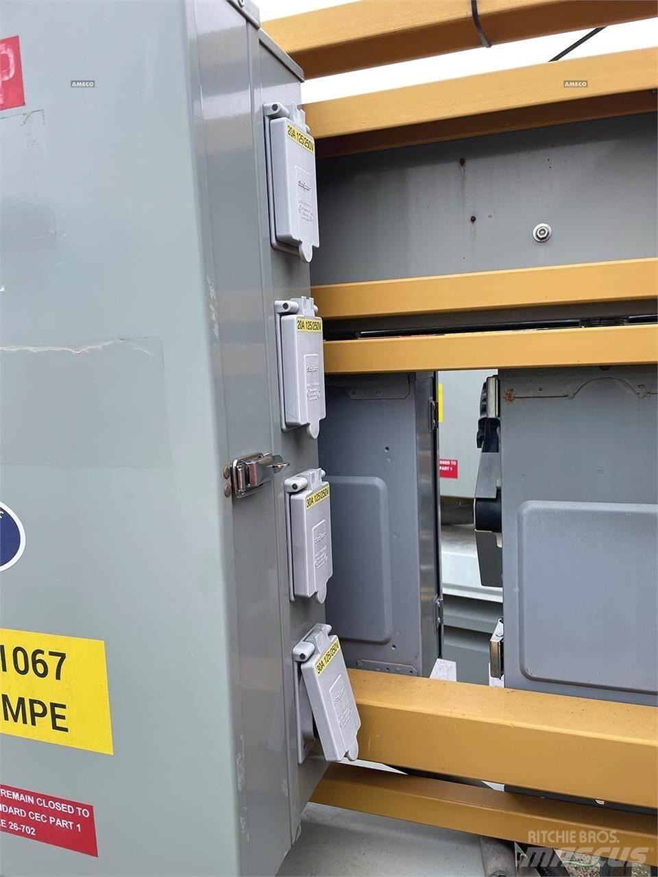 Delta 75 KVA Egyéb Áramfejlesztők