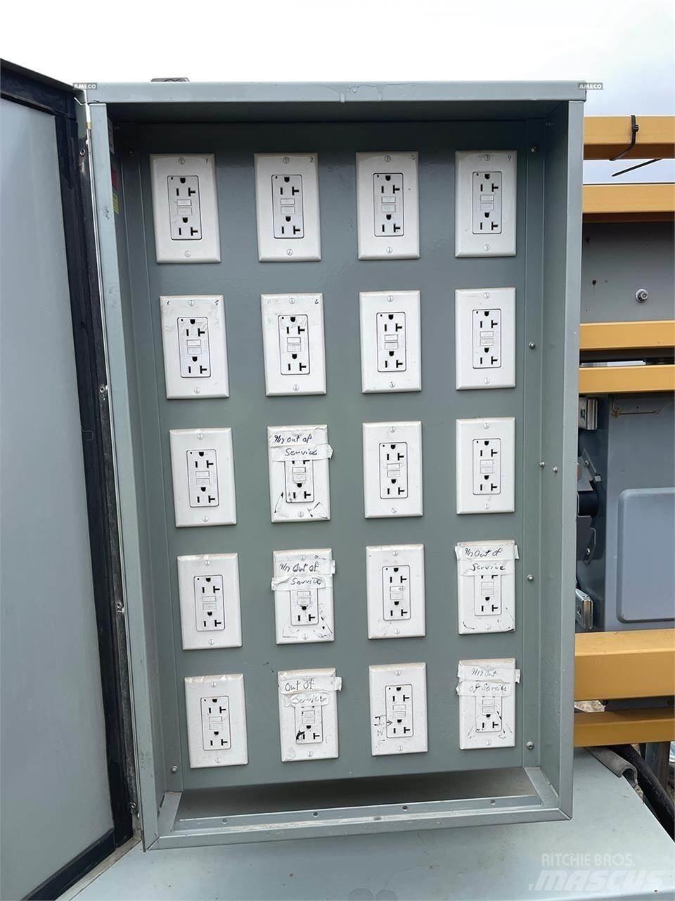 Delta 75 KVA Egyéb Áramfejlesztők
