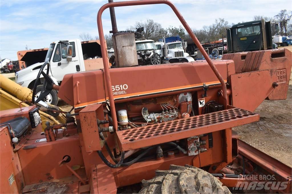 Ditch Witch 6510DD Árokásók