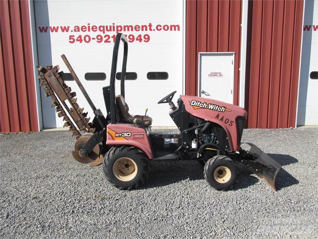 Ditch Witch RT30 Árokásók
