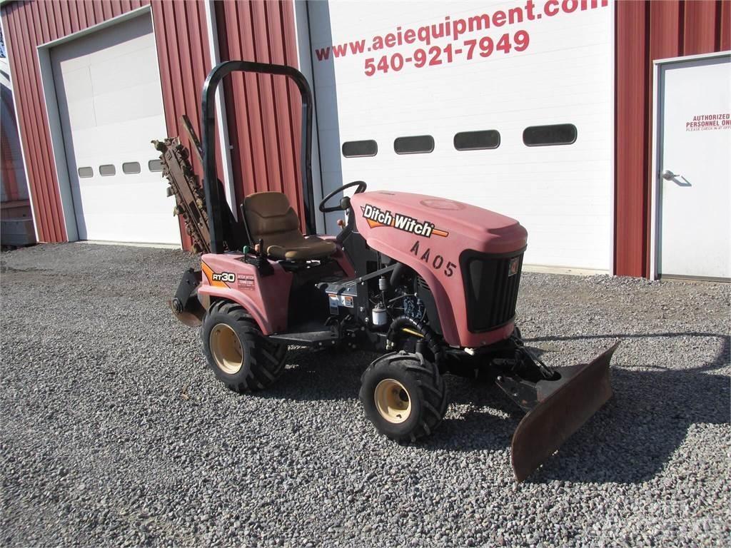 Ditch Witch RT30 Árokásók