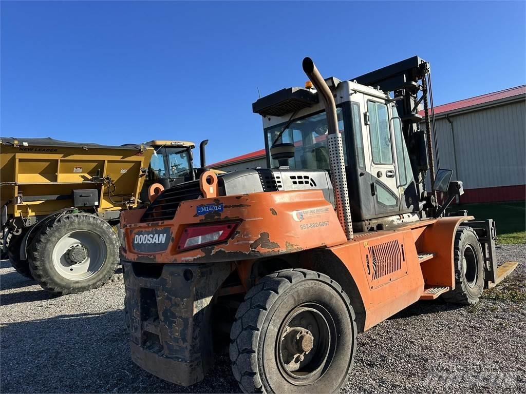 Doosan D160S-7 Targoncák-Egyéb