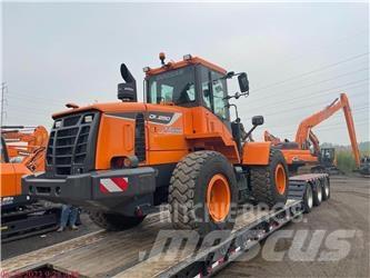 Doosan DL250-5 Gumikerekes homlokrakodók