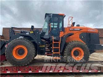Doosan DL380-7 Gumikerekes homlokrakodók