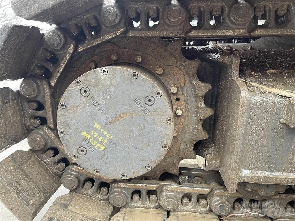 Doosan DX140 LCR-3 Lánctalpas kotrók