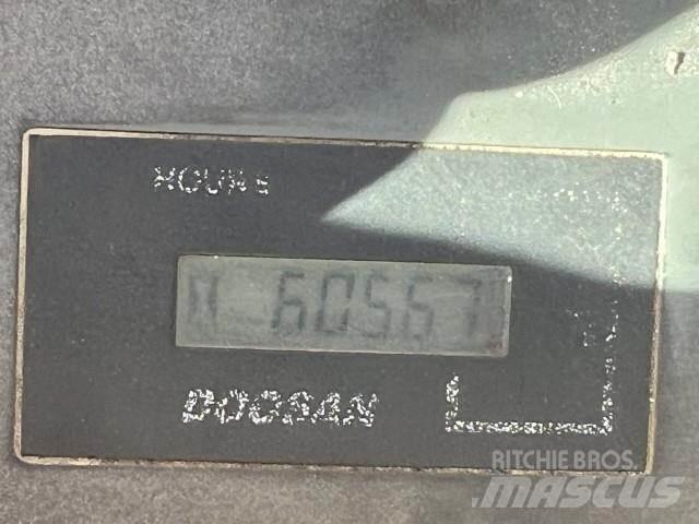 Doosan DX225 LC Lánctalpas kotrók