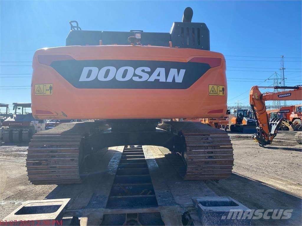 Doosan DX300 LC-5 Hulladékkezelő gépek
