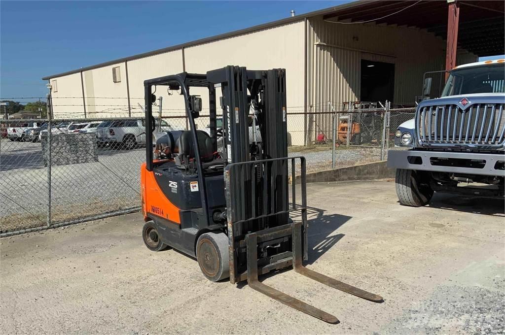 Doosan GC25P-5 Targoncák-Egyéb