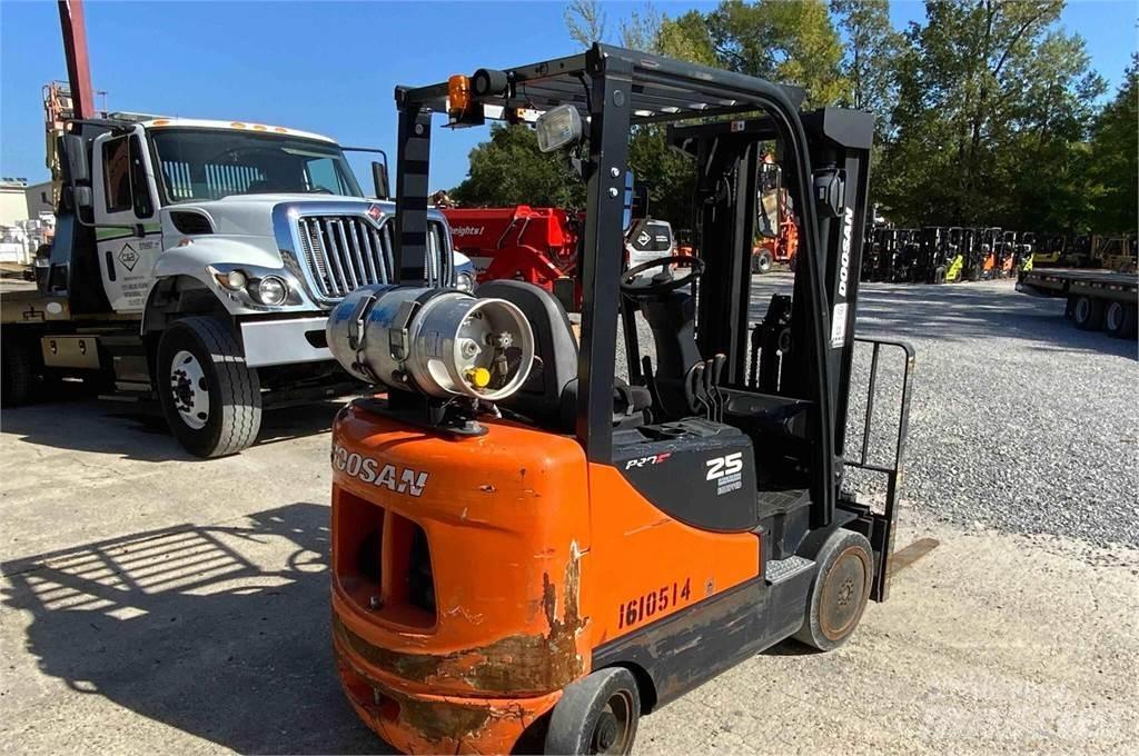 Doosan GC25P-5 Targoncák-Egyéb