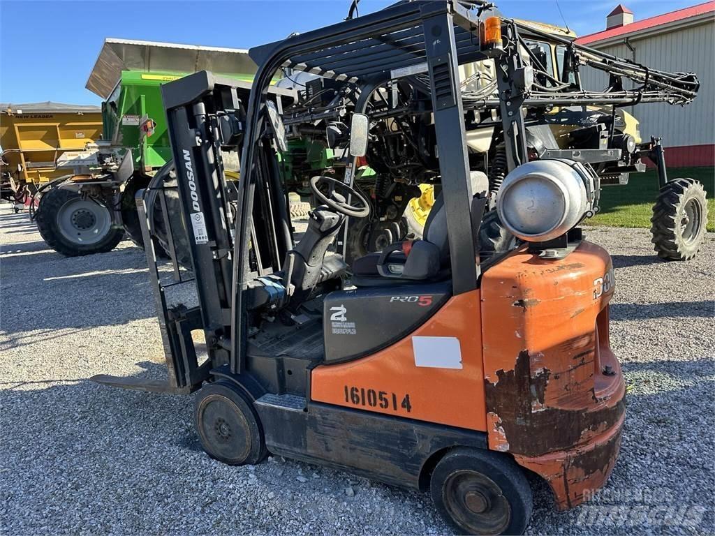 Doosan GC25P-5 Targoncák-Egyéb