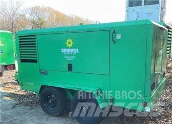 Doosan HP750WCU Kompresszorok