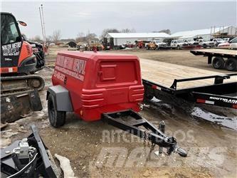 Doosan P185 Kompresszorok