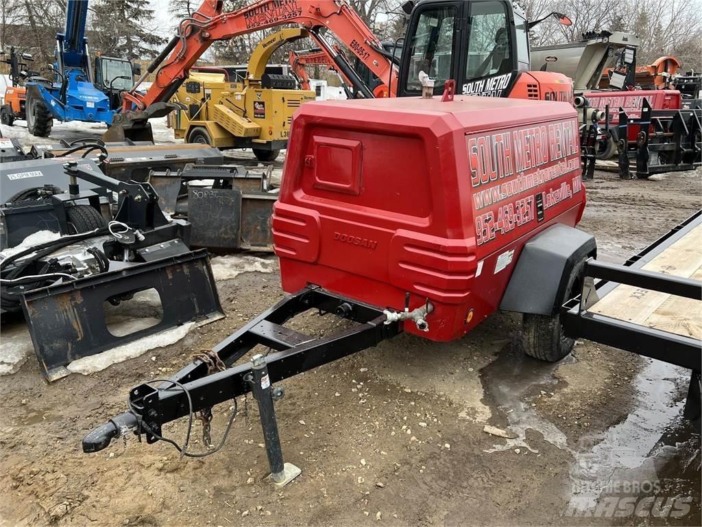 Doosan P185 Kompresszorok