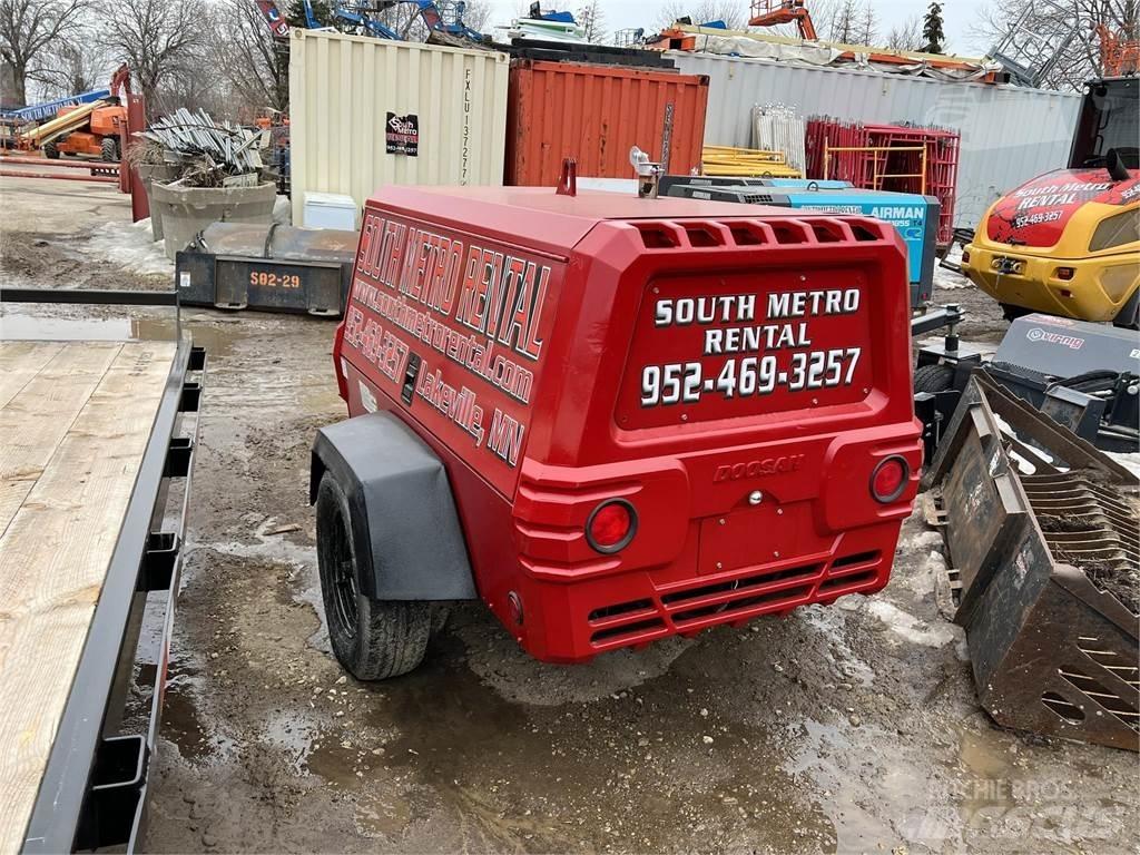 Doosan P185 Kompresszorok