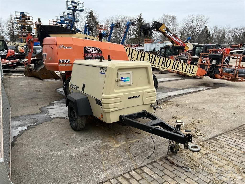 Doosan P185 Kompresszorok
