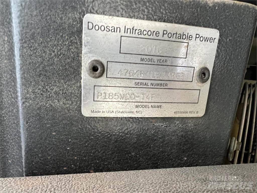 Doosan P185 Kompresszorok