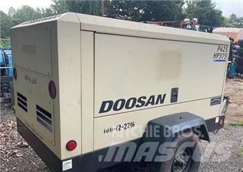 Doosan P425/HP375 Kompresszorok