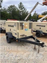 Doosan P425/HP375 Kompresszorok